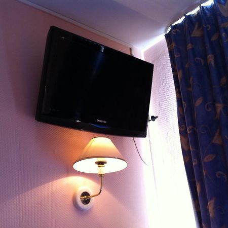 Hotel Claridge บลังเคนเบอร์เก ภายนอก รูปภาพ