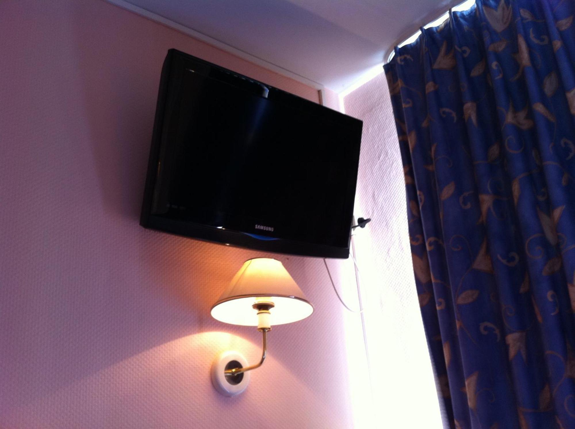 Hotel Claridge บลังเคนเบอร์เก ภายนอก รูปภาพ