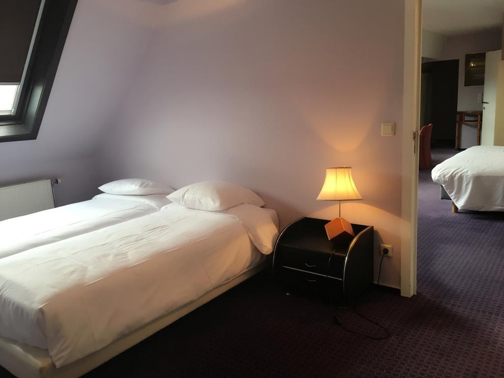 Hotel Claridge บลังเคนเบอร์เก ภายนอก รูปภาพ