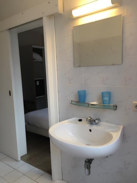 Hotel Claridge บลังเคนเบอร์เก ภายนอก รูปภาพ